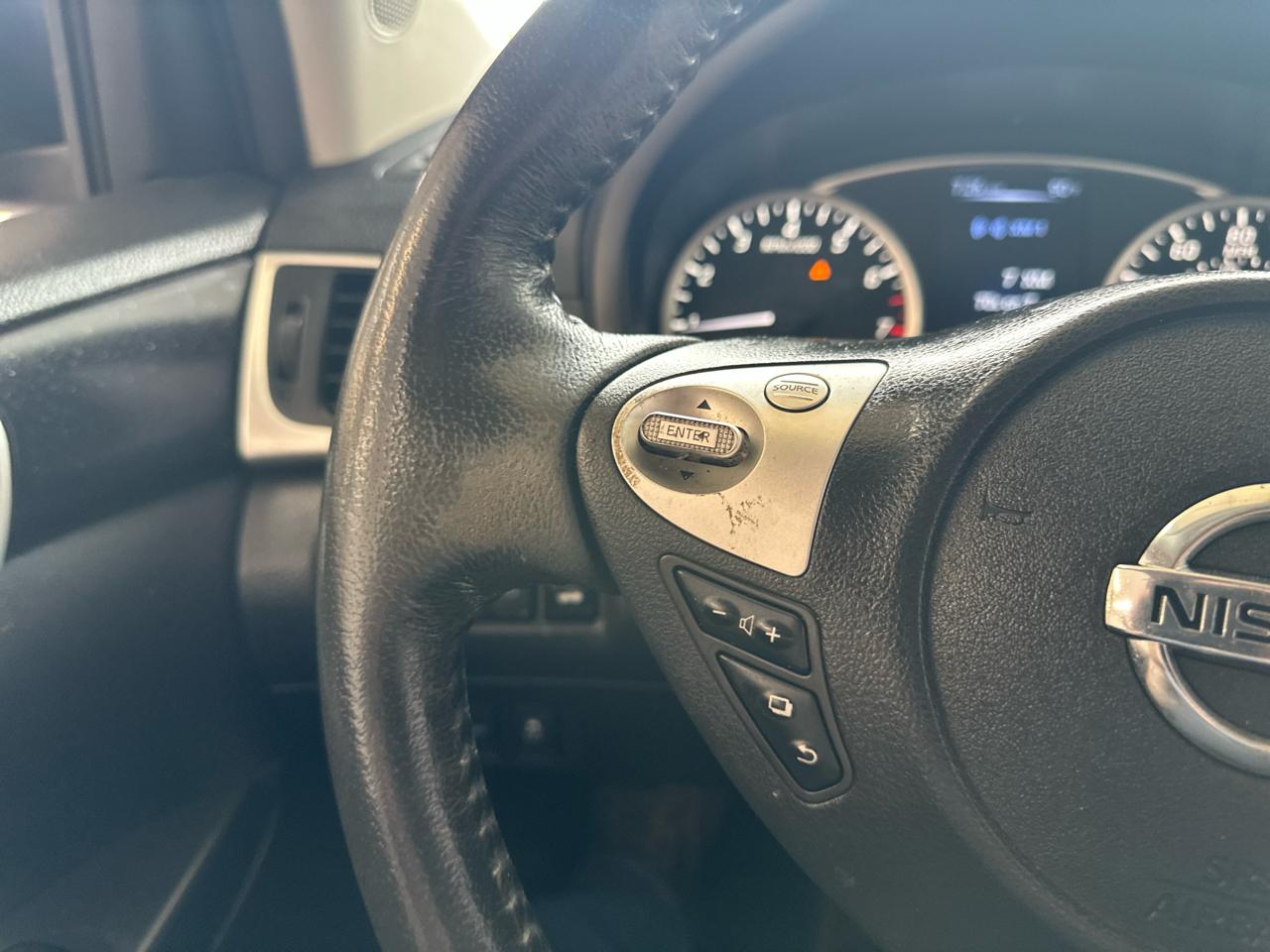 Nissan Sentra SV CVT 2017