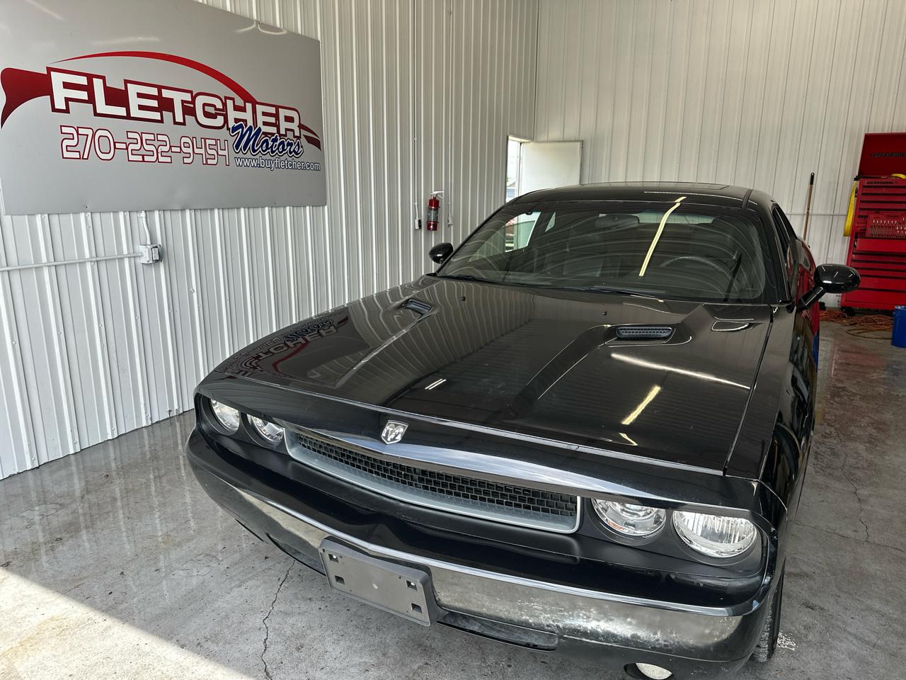 Dodge Challenger 2dr Cpe SE 2009