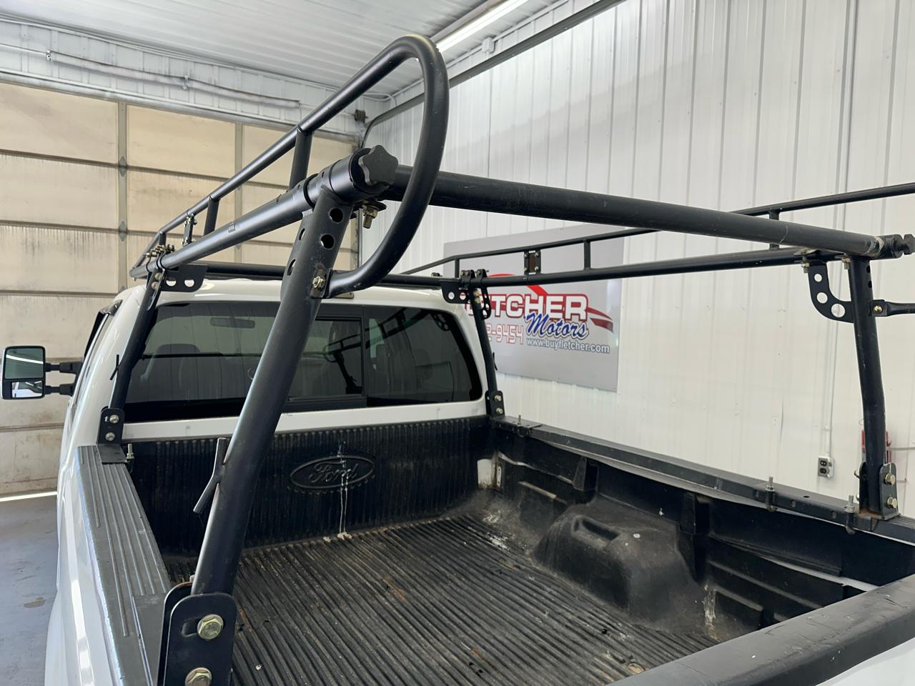 Ford Super Duty F-250 SRW 2WD Crew Cab 172" XLT 2008