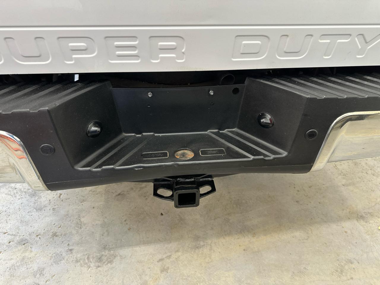 Ford Super Duty F-250 SRW 2WD Crew Cab 172" XLT 2008