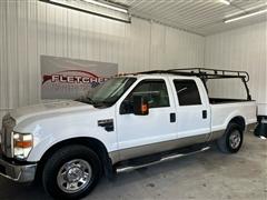 2008 Ford Super Duty F-250 SRW 