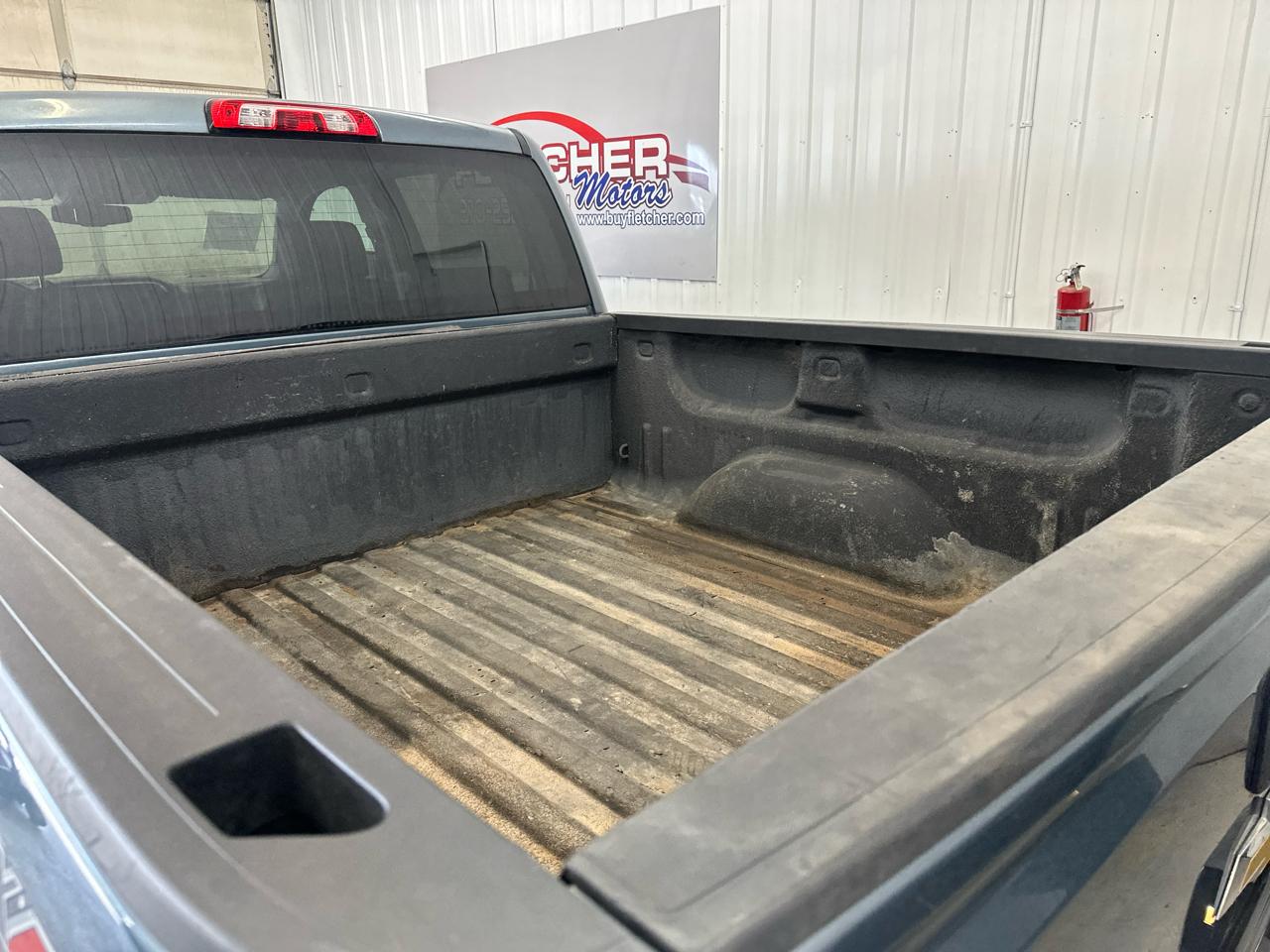 Chevrolet Silverado 1500 4WD Crew Cab 143.5" LT w/1LT 2014