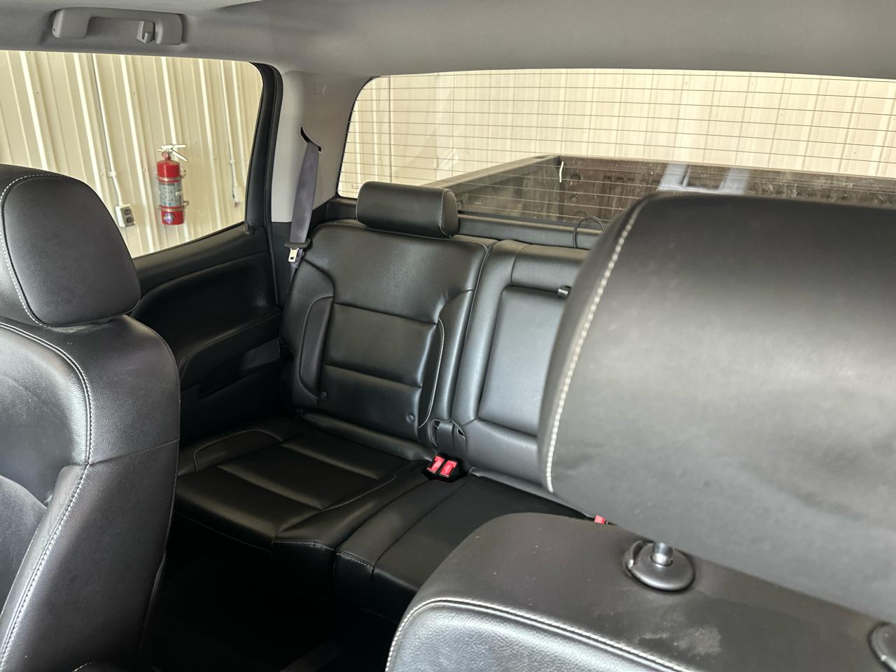 Chevrolet Silverado 1500 4WD Crew Cab 143.5" LT w/1LT 2014