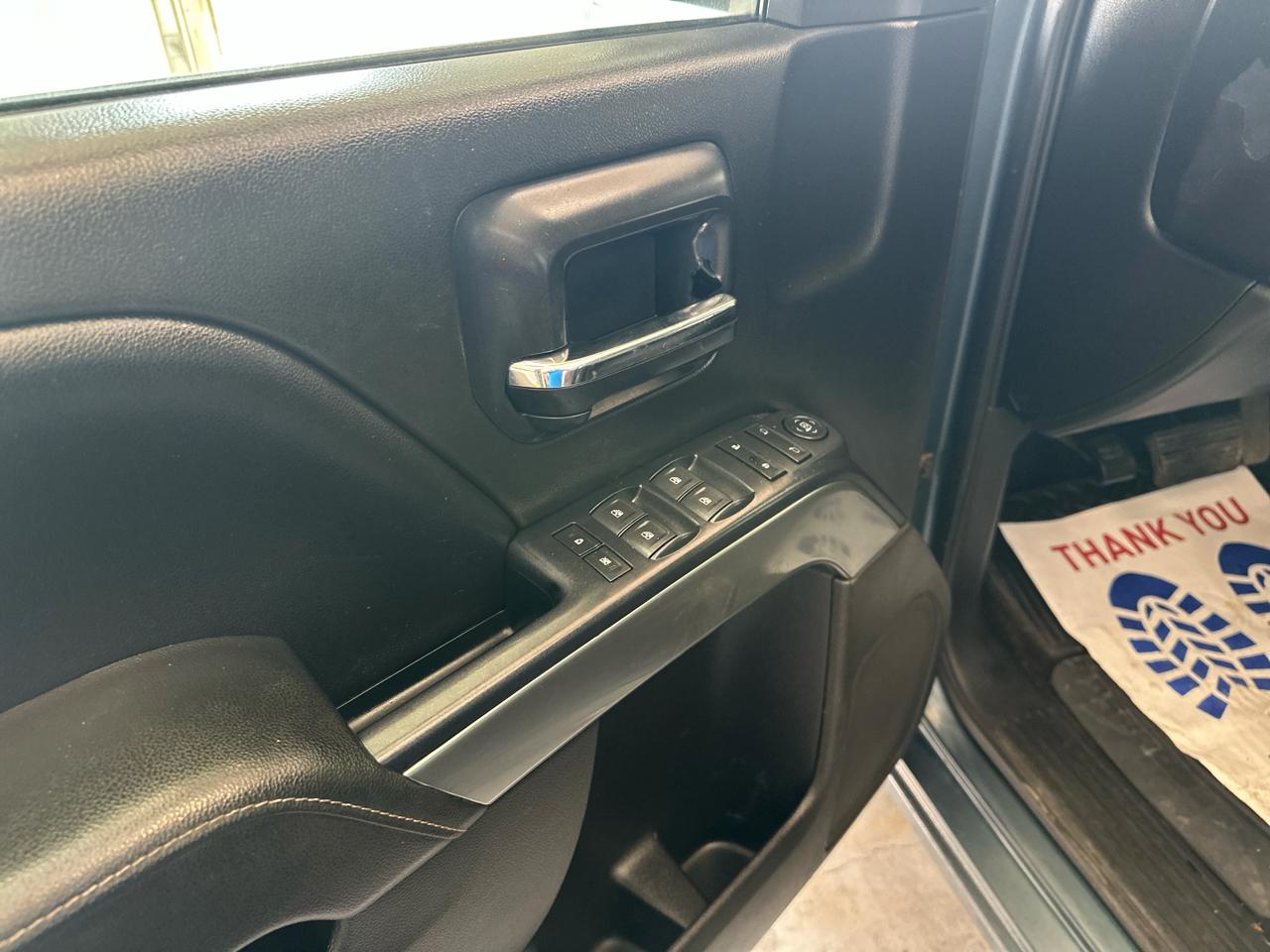 Chevrolet Silverado 1500 4WD Crew Cab 143.5" LT w/1LT 2014