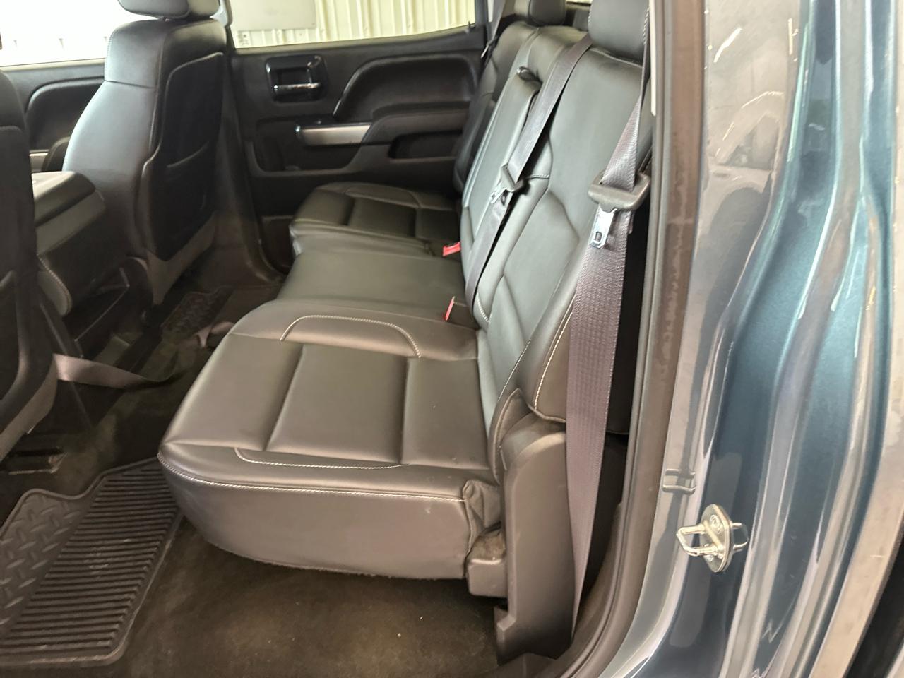 Chevrolet Silverado 1500 4WD Crew Cab 143.5" LT w/1LT 2014