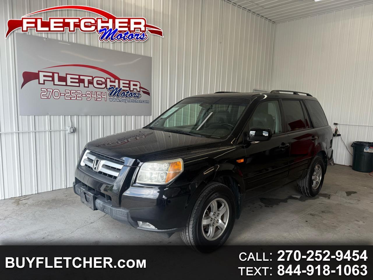 2007 Honda Pilot EX Lthr's photo