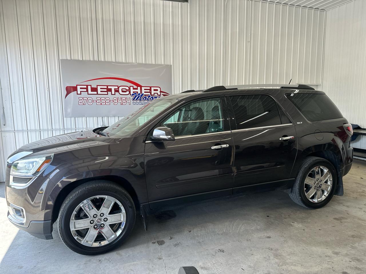 GMC Acadia Limited FWD 4dr Limited 2017