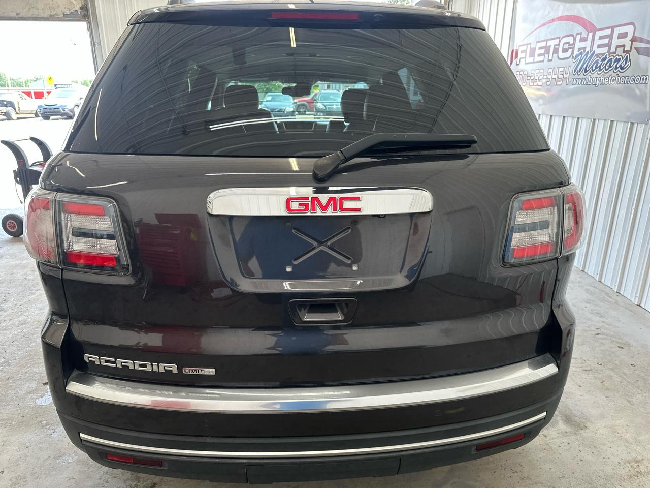 GMC Acadia Limited FWD 4dr Limited 2017