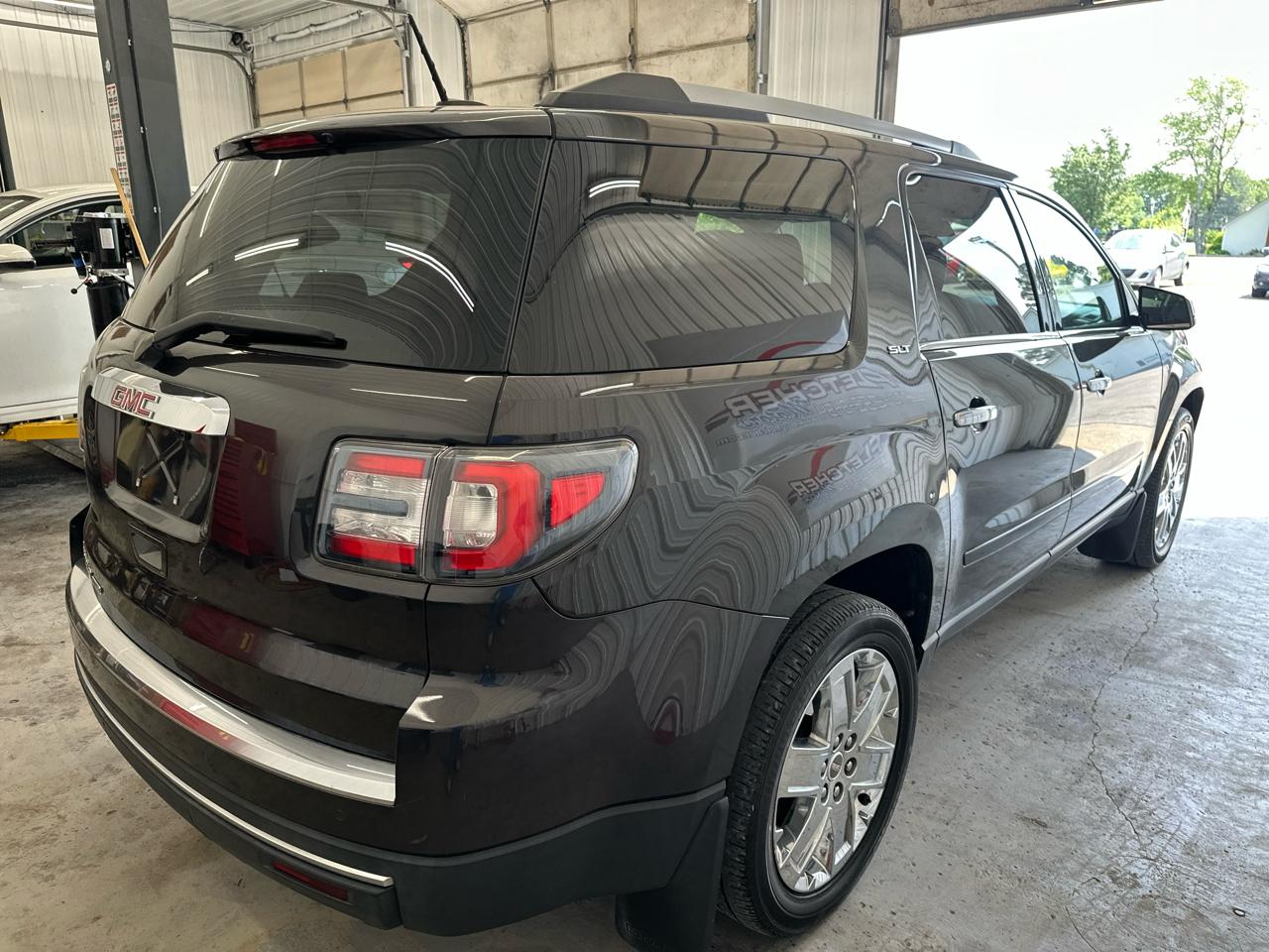 GMC Acadia Limited FWD 4dr Limited 2017