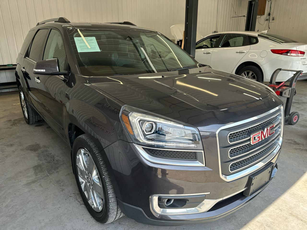 GMC Acadia Limited FWD 4dr Limited 2017