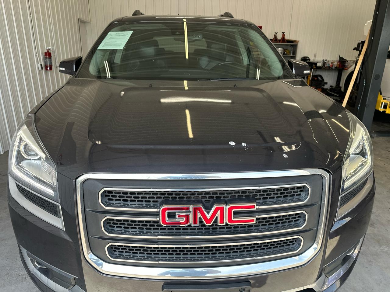 GMC Acadia Limited FWD 4dr Limited 2017