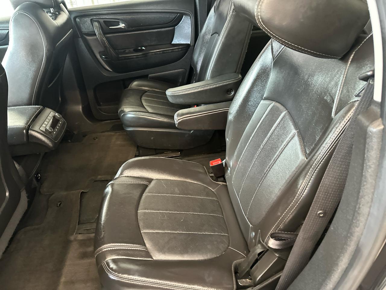 GMC Acadia Limited FWD 4dr Limited 2017