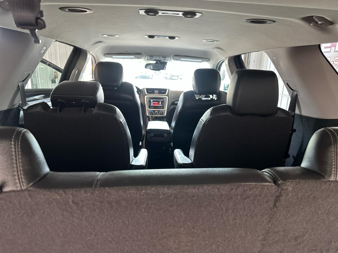 GMC Acadia Limited FWD 4dr Limited 2017