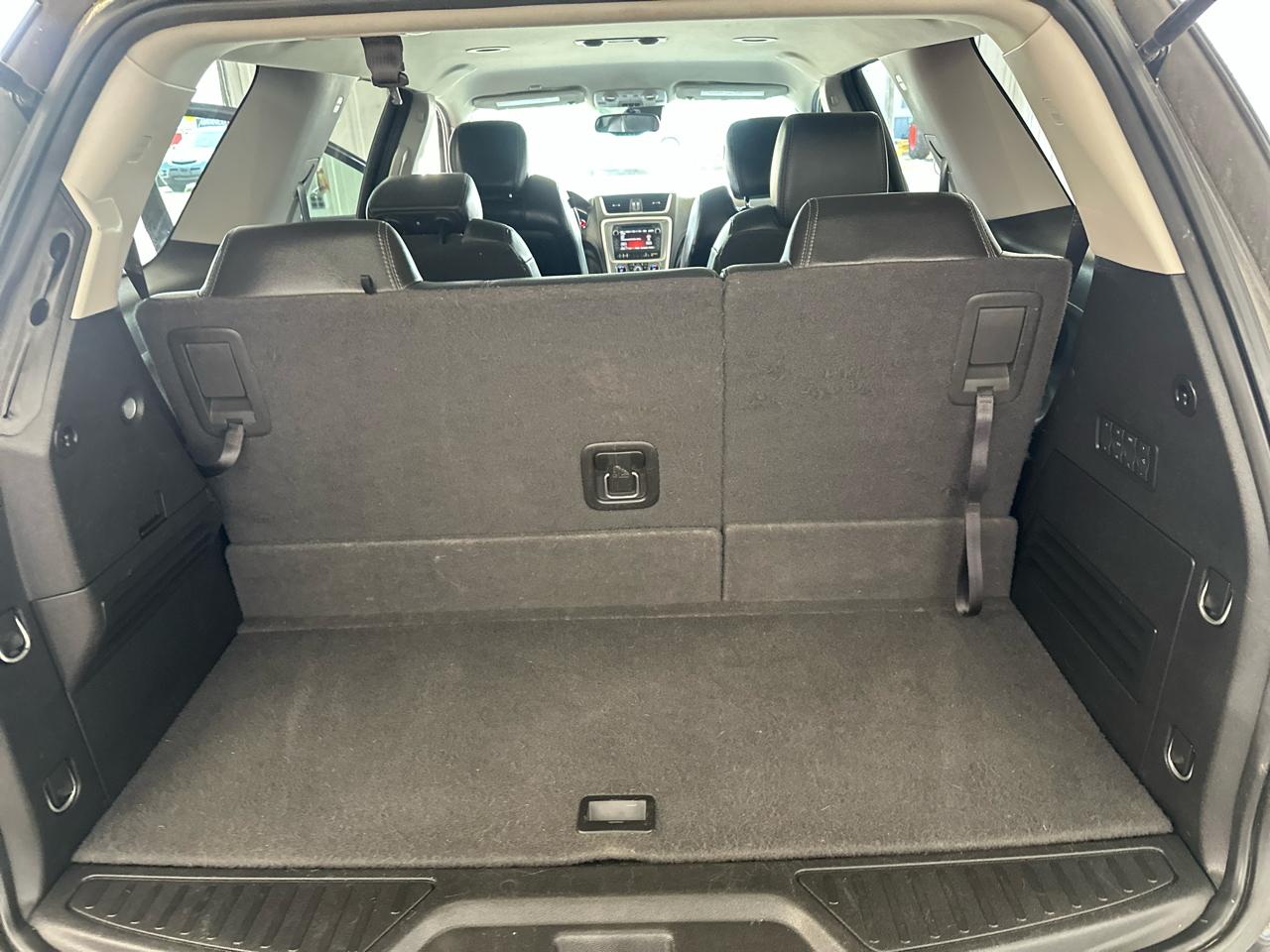 GMC Acadia Limited FWD 4dr Limited 2017