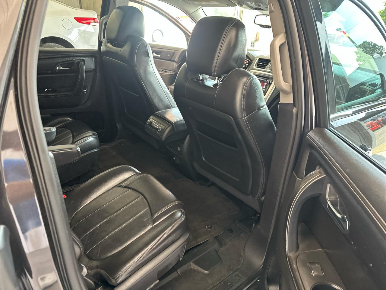 GMC Acadia Limited FWD 4dr Limited 2017