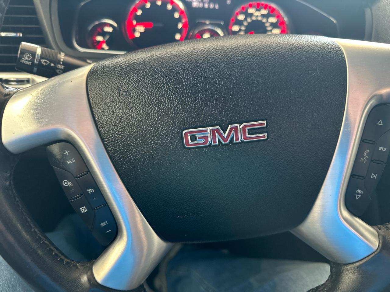 GMC Acadia Limited FWD 4dr Limited 2017