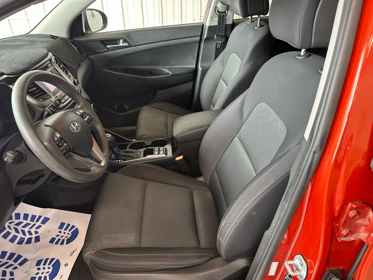 Hyundai Tucson FWD 4dr SE 2016