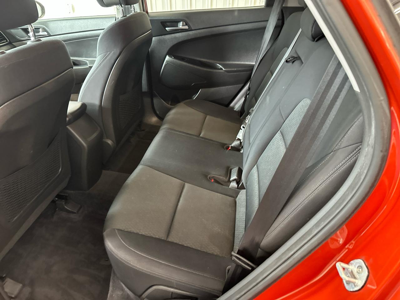 Hyundai Tucson FWD 4dr SE 2016