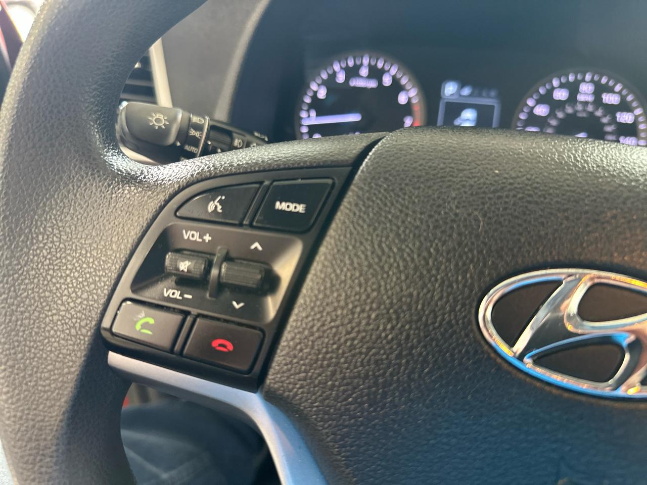 Hyundai Tucson FWD 4dr SE 2016