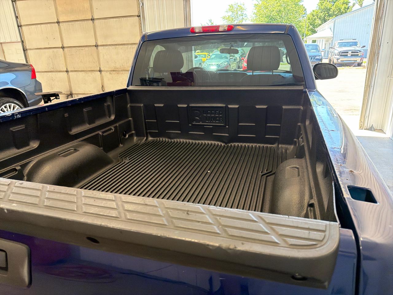 Chevrolet Silverado 1500 2WD Reg Cab 119.0" Work Truck 2013