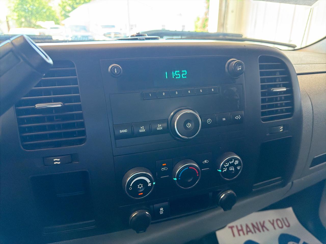 Chevrolet Silverado 1500 2WD Reg Cab 119.0" Work Truck 2013