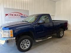 2013 Chevrolet Silverado 1500 