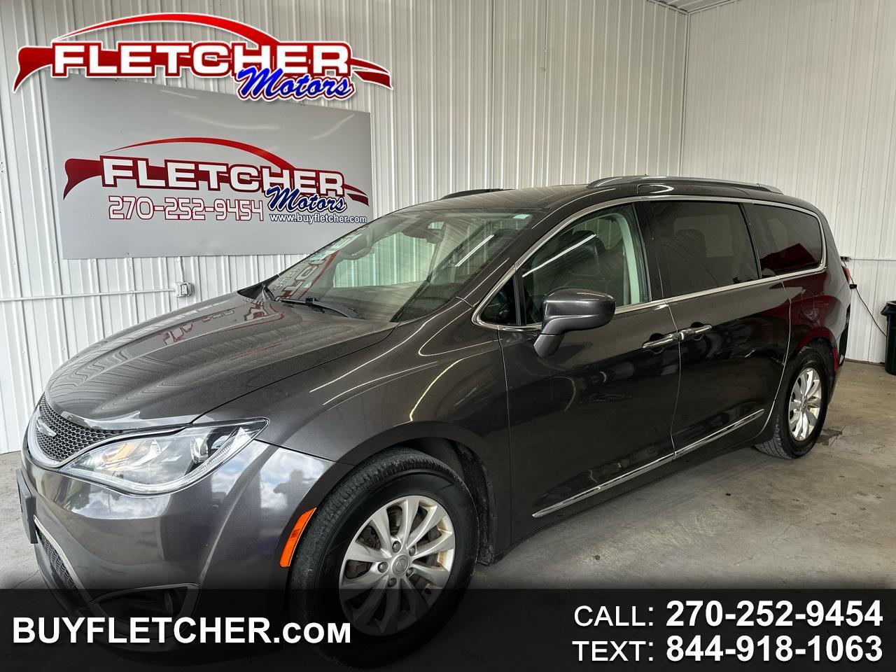 Chrysler Pacifica Touring L FWD 2018