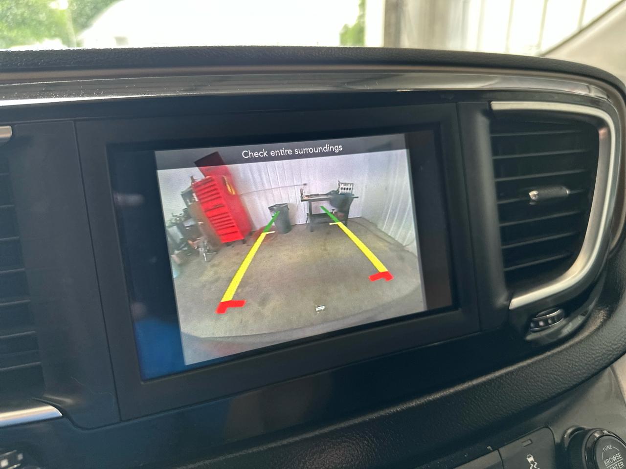Chrysler Pacifica Touring L FWD 2018