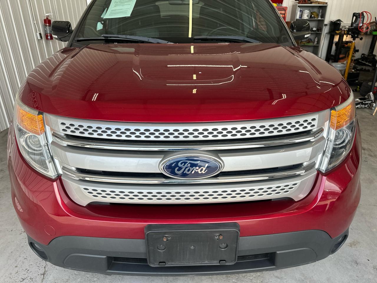 Ford Explorer 4WD 4dr XLT 2014