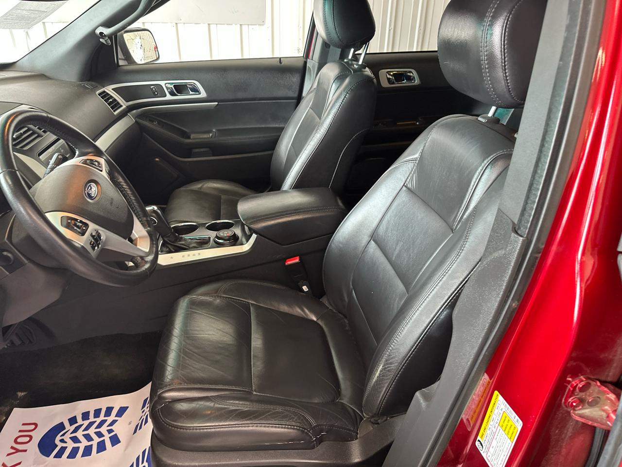 Ford Explorer 4WD 4dr XLT 2014