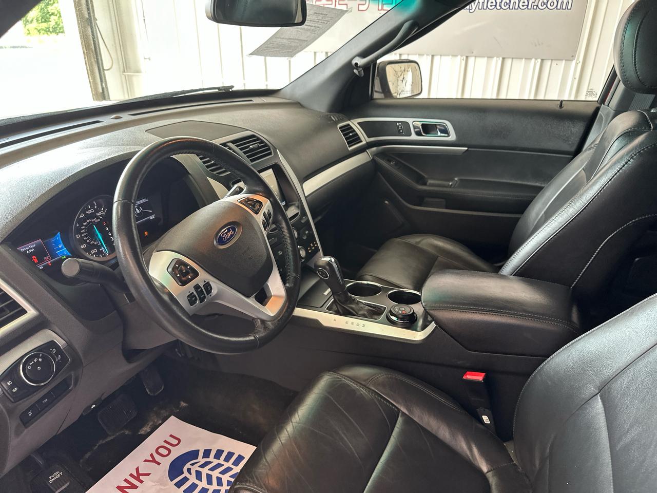 Ford Explorer 4WD 4dr XLT 2014