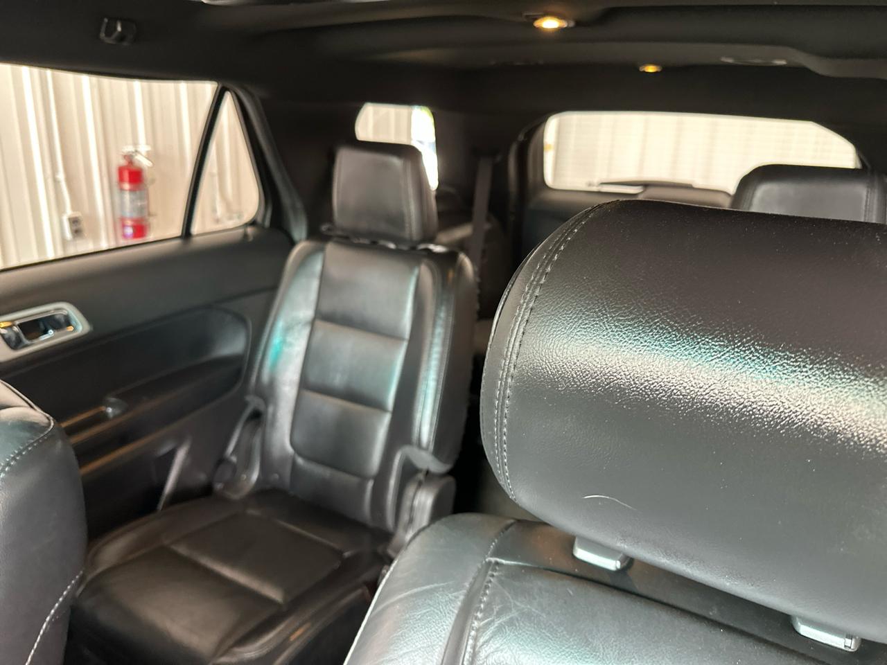Ford Explorer 4WD 4dr XLT 2014