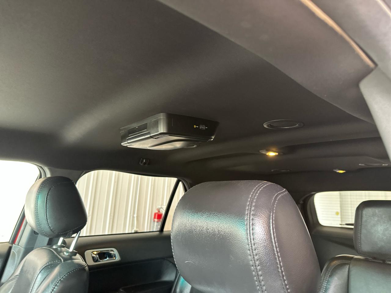 Ford Explorer 4WD 4dr XLT 2014