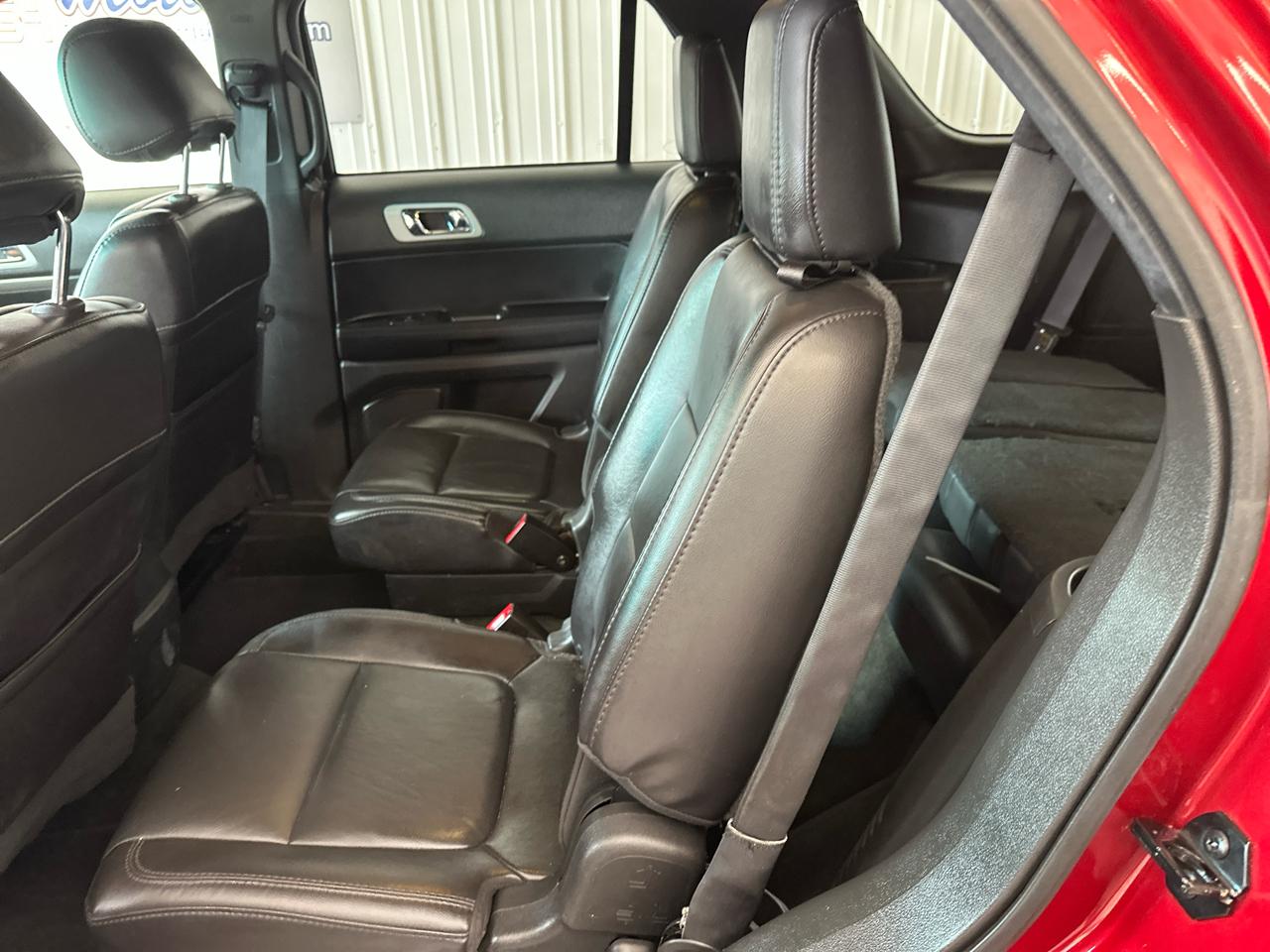 Ford Explorer 4WD 4dr XLT 2014