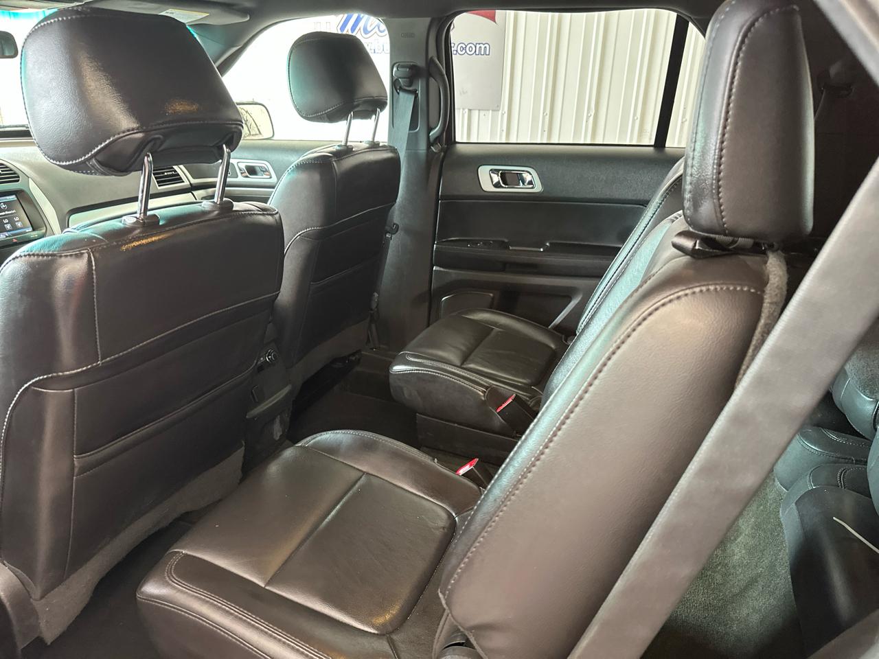 Ford Explorer 4WD 4dr XLT 2014
