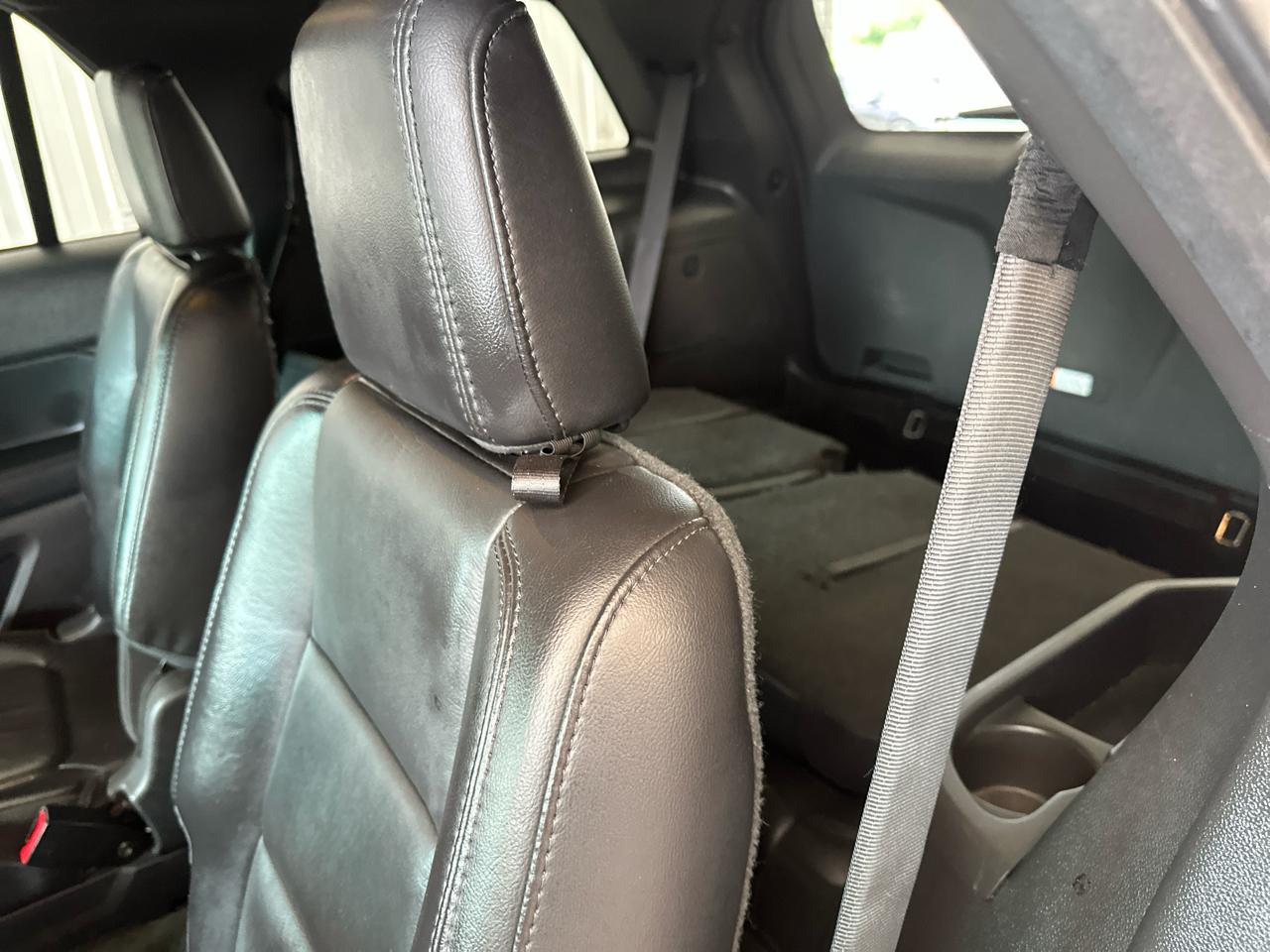Ford Explorer 4WD 4dr XLT 2014