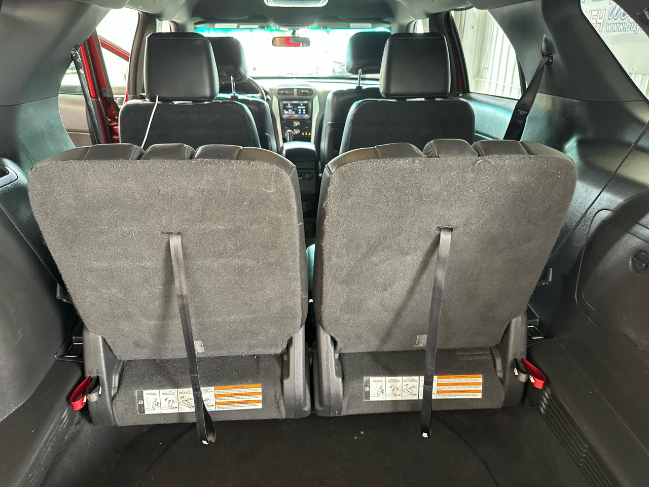 Ford Explorer 4WD 4dr XLT 2014