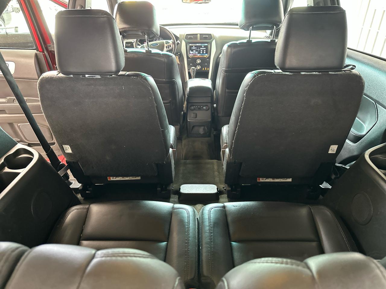 Ford Explorer 4WD 4dr XLT 2014