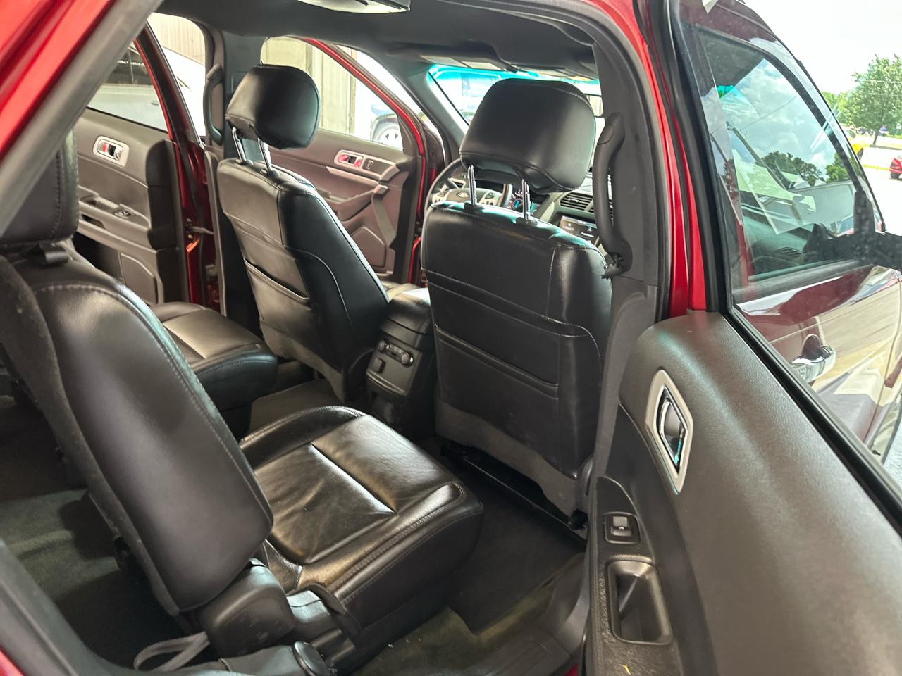 Ford Explorer 4WD 4dr XLT 2014