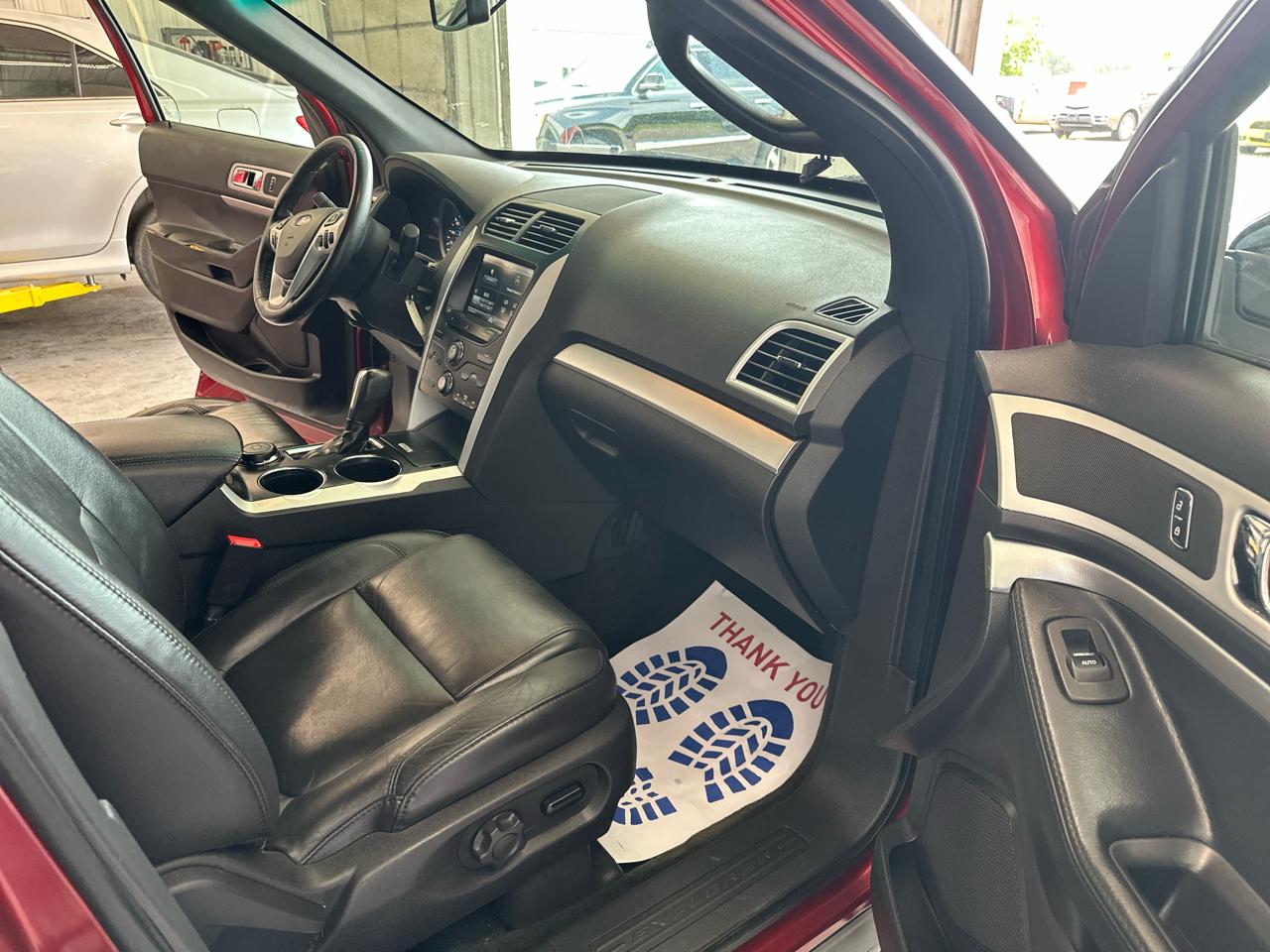 Ford Explorer 4WD 4dr XLT 2014