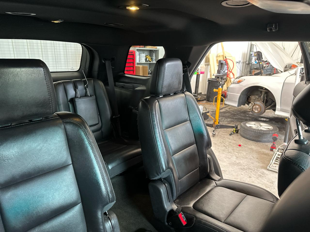Ford Explorer 4WD 4dr XLT 2014