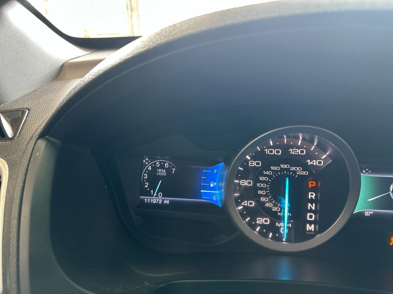 Ford Explorer 4WD 4dr XLT 2014