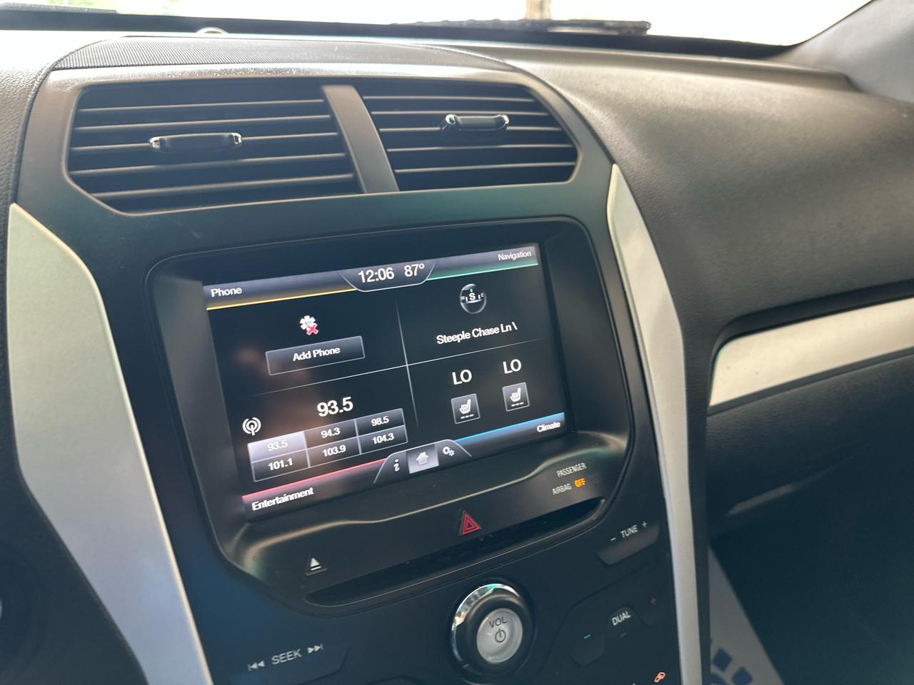 Ford Explorer 4WD 4dr XLT 2014