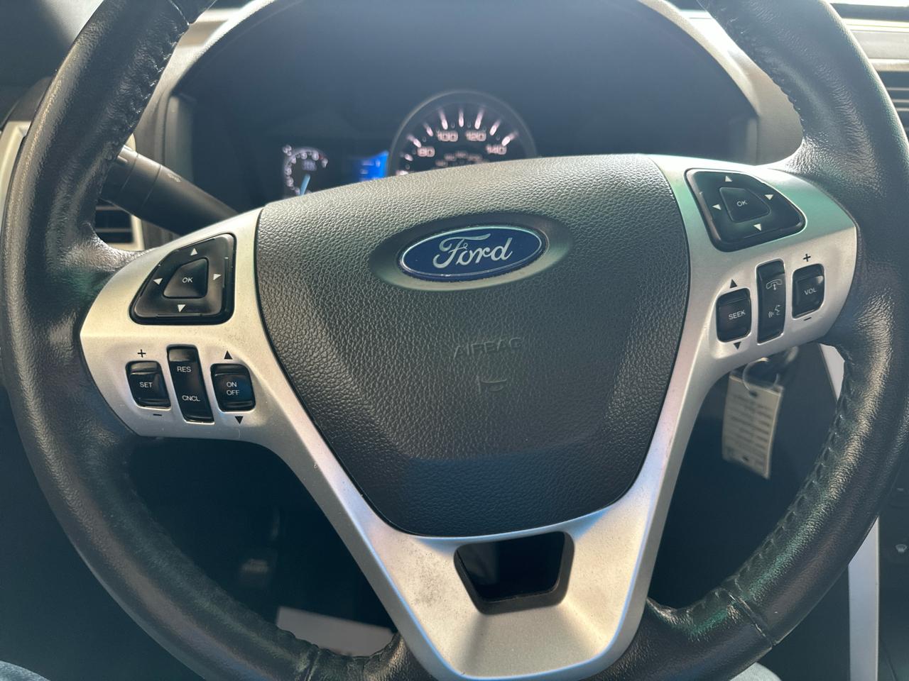 Ford Explorer 4WD 4dr XLT 2014