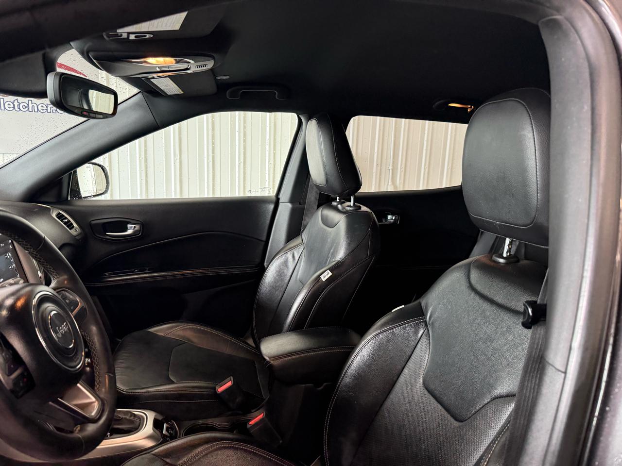 Jeep Compass 80th Anniversary 4x4 2021