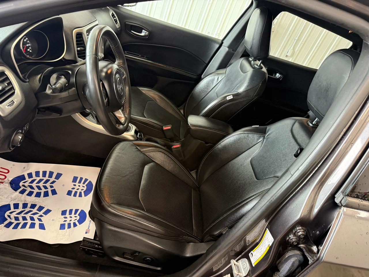 Jeep Compass 80th Anniversary 4x4 2021