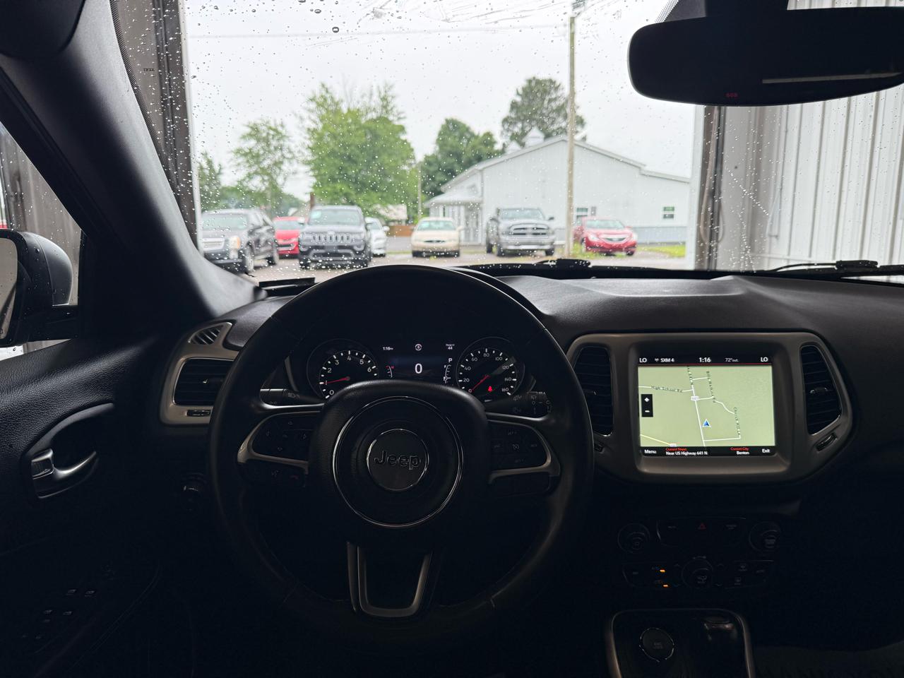 Jeep Compass 80th Anniversary 4x4 2021