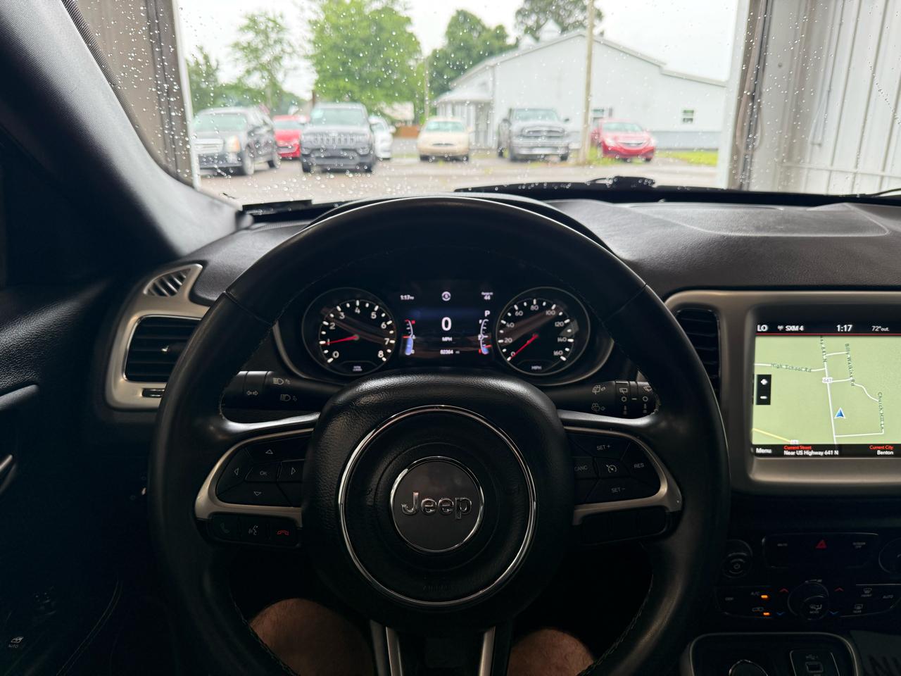 Jeep Compass 80th Anniversary 4x4 2021