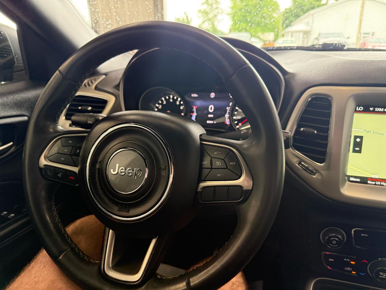 Jeep Compass 80th Anniversary 4x4 2021