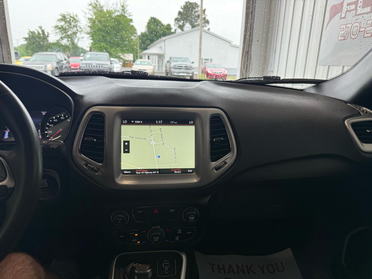 Jeep Compass 80th Anniversary 4x4 2021